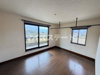 【寝室】 | 高島町戸建
