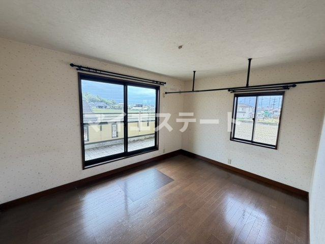 【寝室】 | 高島町戸建