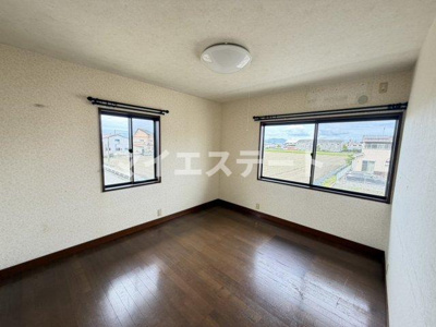 【洋室】 | 高島町戸建