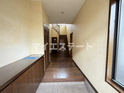 【玄関】 | 高島町戸建