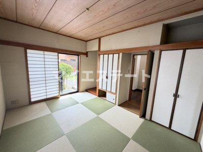 【和室】 | 高島町戸建
