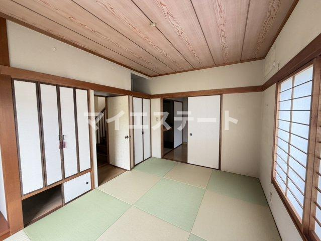 【和室】 | 高島町戸建