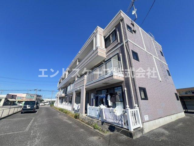 リゼ・クレストの外観|高崎、前橋のお部屋探しはエンドスケープまで！お客様の理想お聞かせ下さい♪