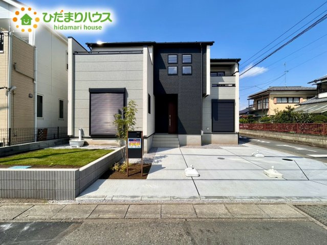 鴻巣市吹上本町2丁目　新築戸建　ブルーミング02