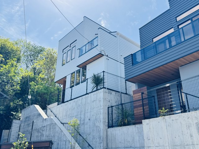 CALIFORNIA SKY TERRACE — 片瀬4丁目の高台邸宅のその他