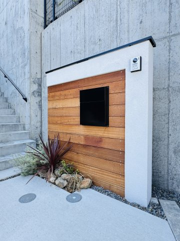 CALIFORNIA SKY TERRACE — 片瀬4丁目の高台邸宅のその他