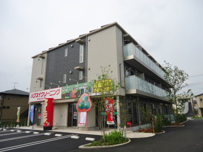 【外観】 | ガーデンズ多治米 C棟