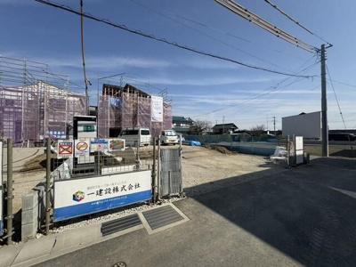  | Livele Garden.S加須市多門寺6号棟
