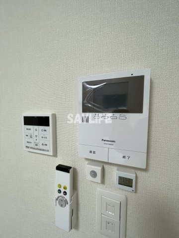 ハーモニーテラス平野西Ⅱのセキュリティ