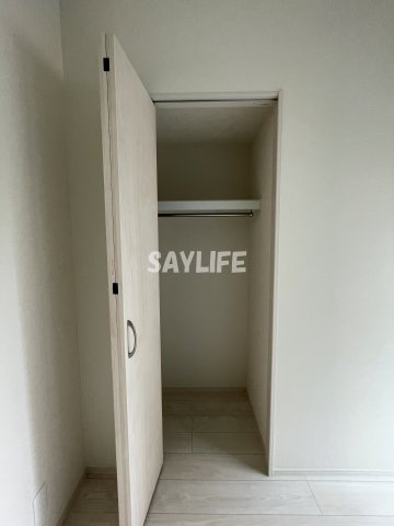 ハーモニーテラス平野西Ⅱの収納