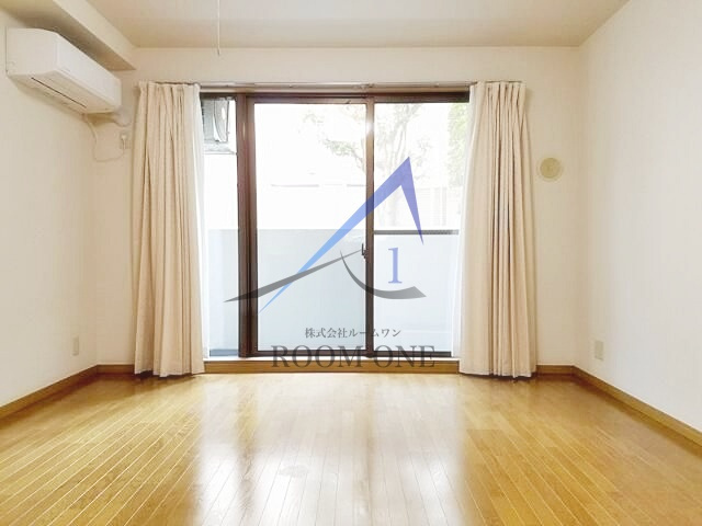 ラ・ペルラの寝室|寝室です。