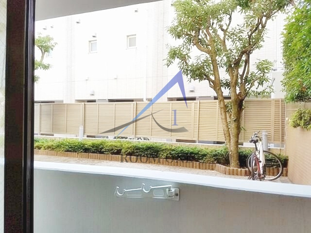 ラ・ペルラの展望|眺望です。