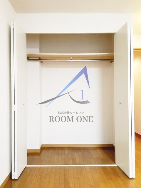 ラ・ペルラの収納|収納です。