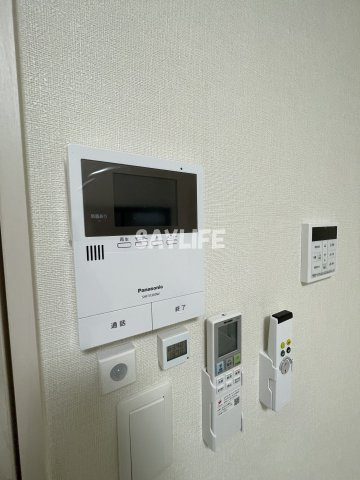 ハーモニーテラス平野西Ⅱのセキュリティ