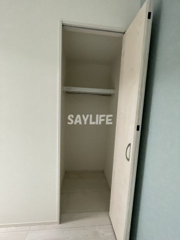 ハーモニーテラス平野西Ⅱの収納