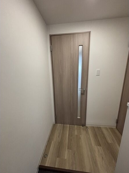 ユーミー矢場町の玄関