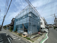 ～南東角地～林1丁目新築戸建の画像