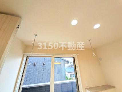 ワイズヴィラ岐南EASTの設備