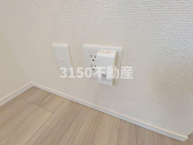 ワイズヴィラ岐南EASTの設備