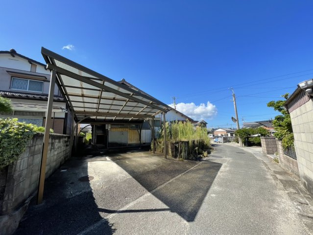 桜木町　中古住宅の外観|物件の外観です