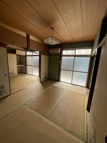 船木甲2978-9　中古戸建の和室|明るい和室です