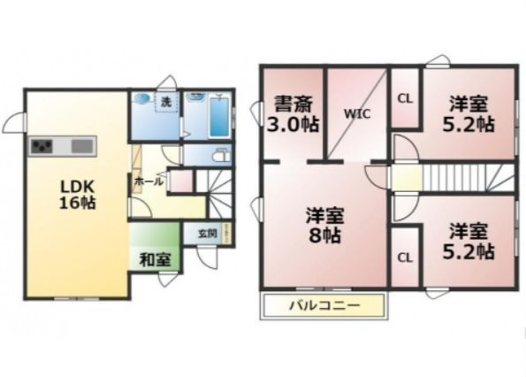 平井一戸建て