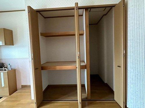 新須賀町３丁目　中古戸建の収納|収納