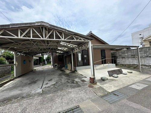 新須賀町３丁目　中古戸建の駐車場|駐車場