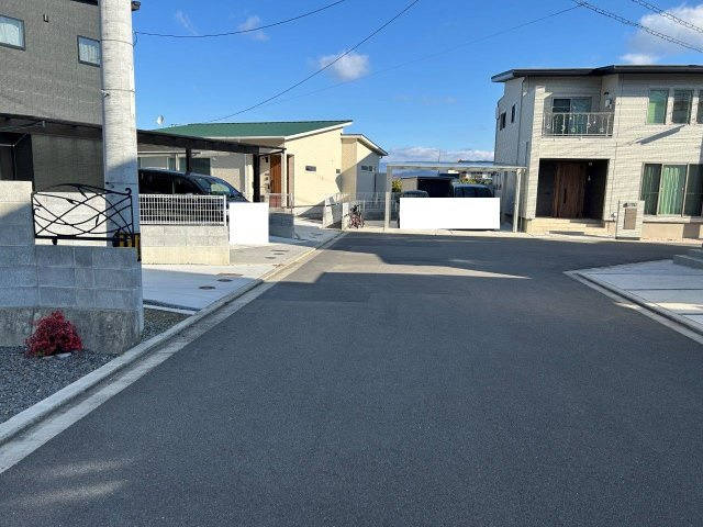 砥部町原町