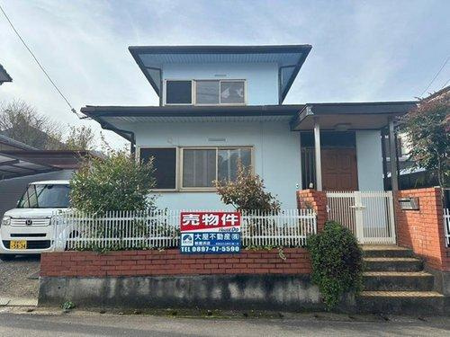 萩生　中古戸建の外観|外壁・屋根塗装済み！