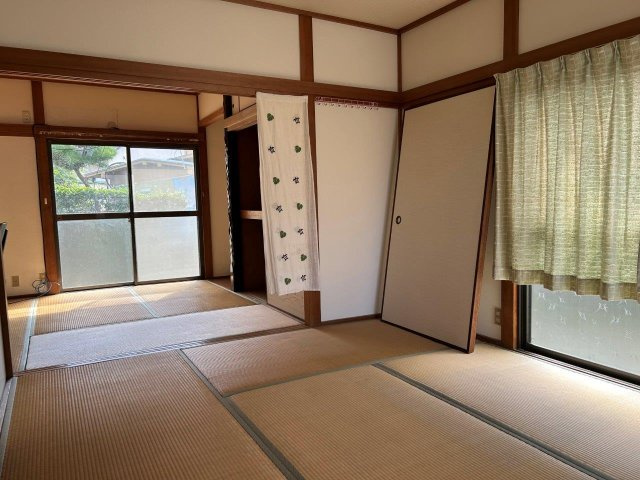 （建物2棟あり）畑寺町の和室|和室があると、家にあたたかい雰囲気が生まれます