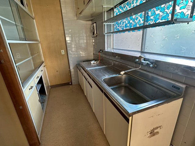 中村４丁目　中古戸建のキッチン|キッチン