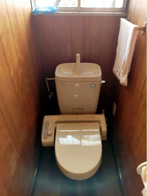 中村４丁目　中古戸建のトイレ|トイレ