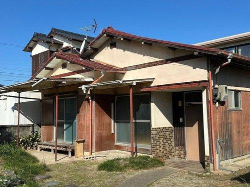松神子１丁目　中古戸建の外観|外はこのようになっています