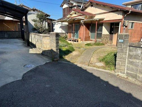 松神子１丁目　中古戸建の外観|外観写真
