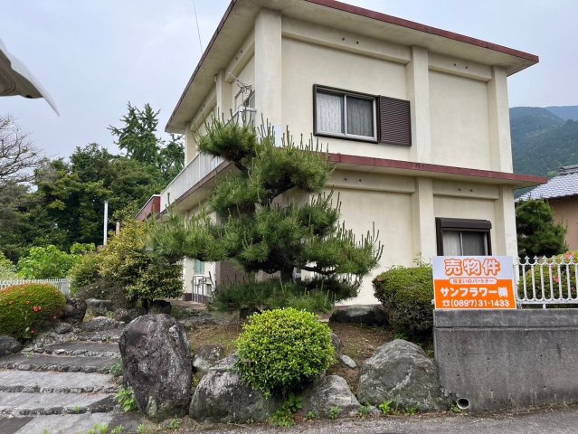 御蔵町　中古物件の外観|おしゃれな外観です