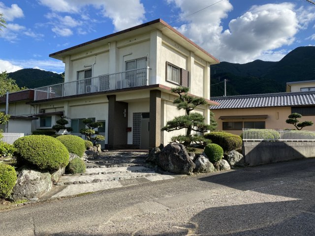 御蔵町　中古物件の外観|外観も気になるポイント