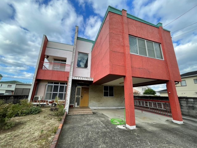 星原町5-54　中古住宅の外観|南西からの外観