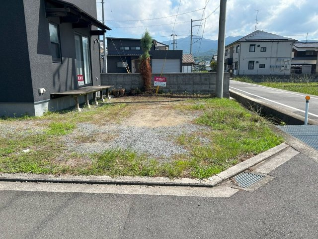 北条辻の駐車場|駐車場です