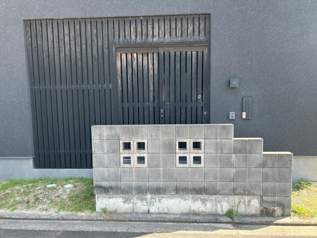 北条辻の玄関|毎日通る玄関はこちらです