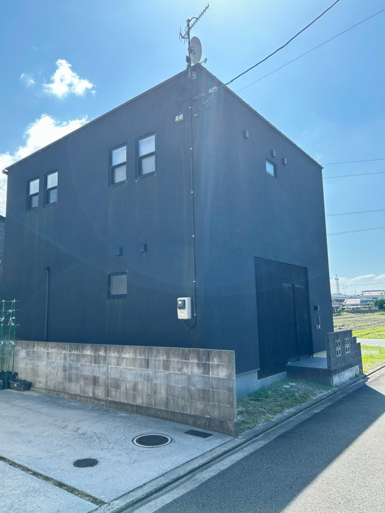 北条辻の外観|外観もきれいです