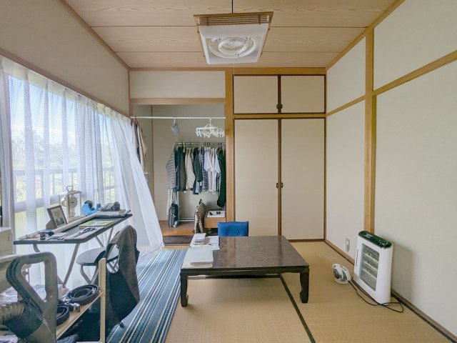 則之内一戸建ての和室|和室があると、家にあたたかい雰囲気が生まれます