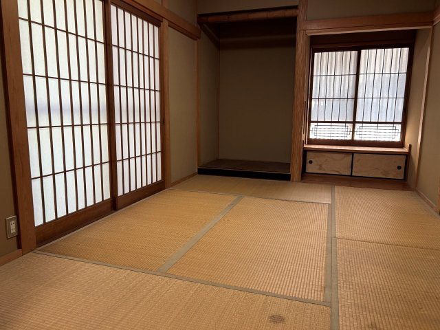 越智3丁目の和室|和室、ちょっとしたくつろぎスペースにいかがでしょうか