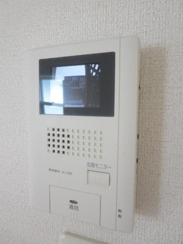 アリーヴィオＢのセキュリティ