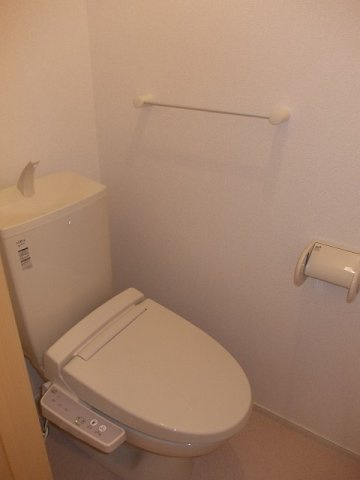 ウィルレジデンスⅧのトイレ|トイレも気になるポイント