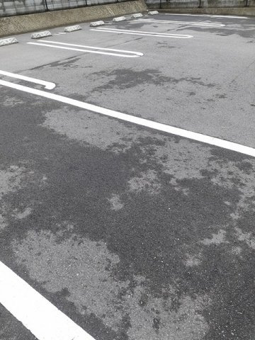 エスポワール　Ⅰの駐車場|駐車スペースもあります