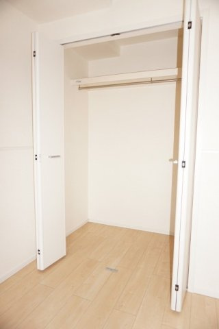 エスポワール　Ⅰの収納|収納があります