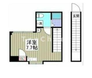 クレスト練馬春日町の間取り