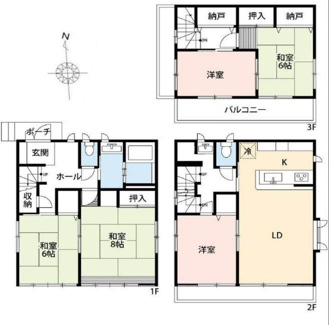 東習志野１丁目　中古戸建
