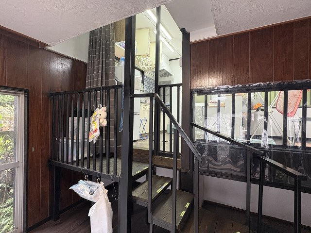 中古戸建の内装